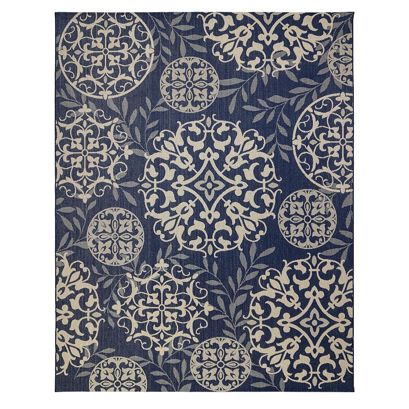 Gertmenian Paseo Emilia Indoor Outdoor Rug