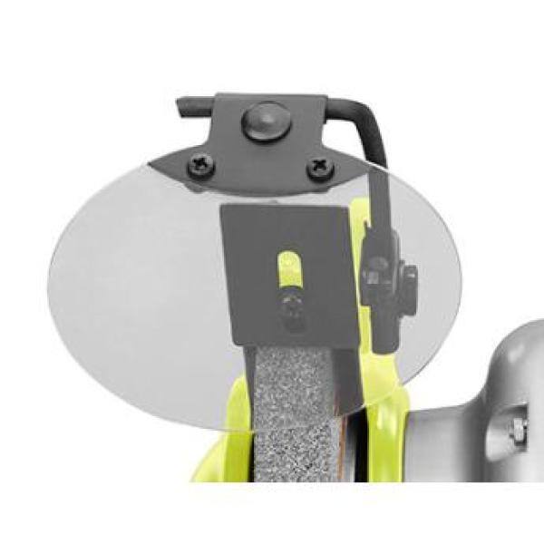 RYOBI 2.1 Amp 6” Grinder with LED lights BG612G