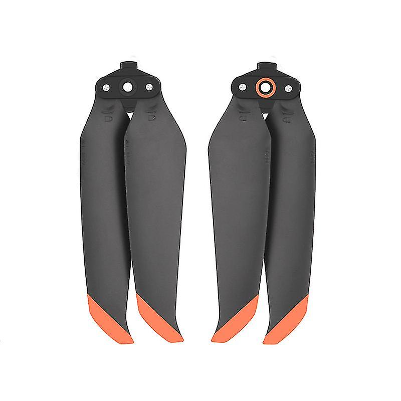 Miman For Dji Air 2s Lownoise Propellers 7238 Brand New In Stock Accessories (2 Pair)