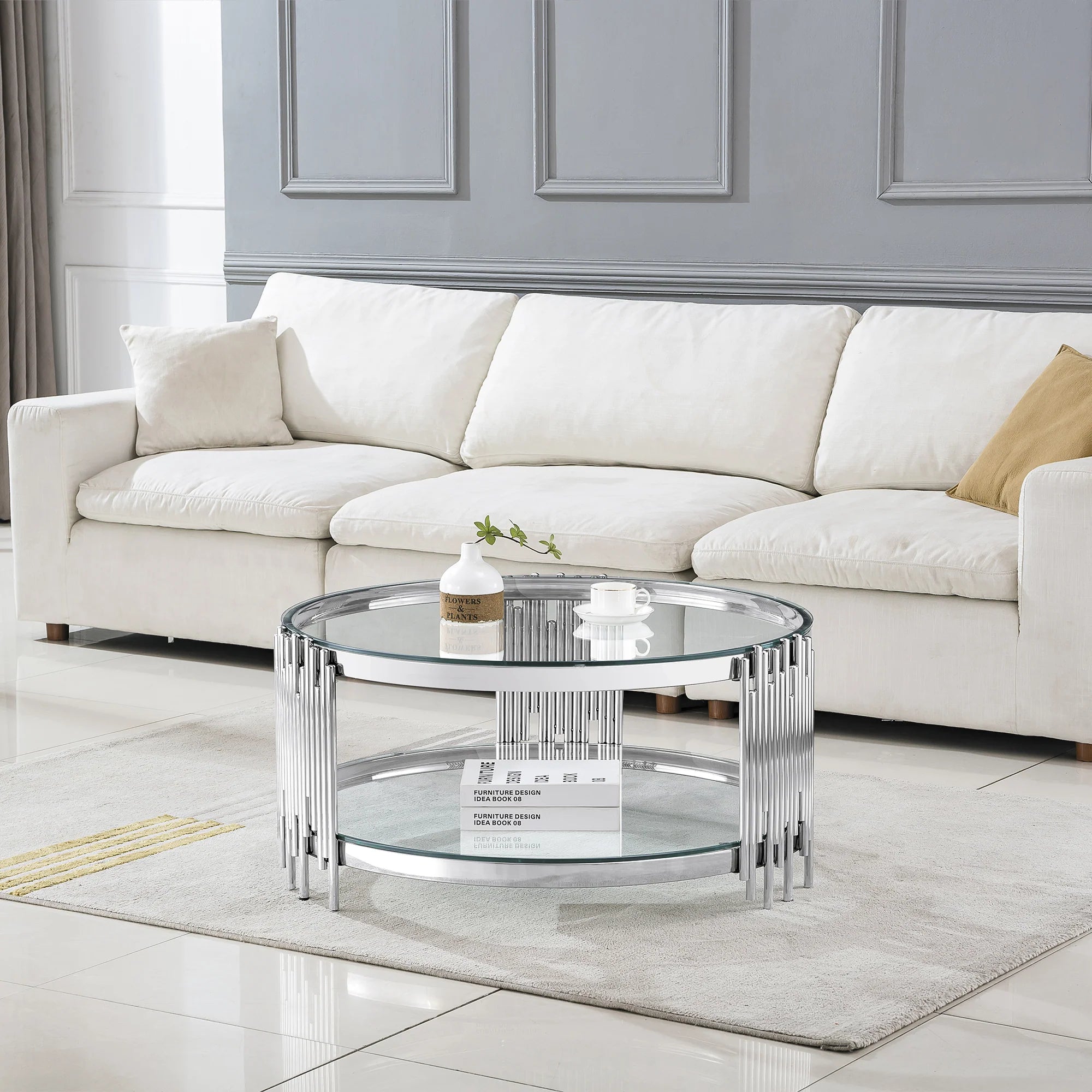 CT038 COFFEE TABLE