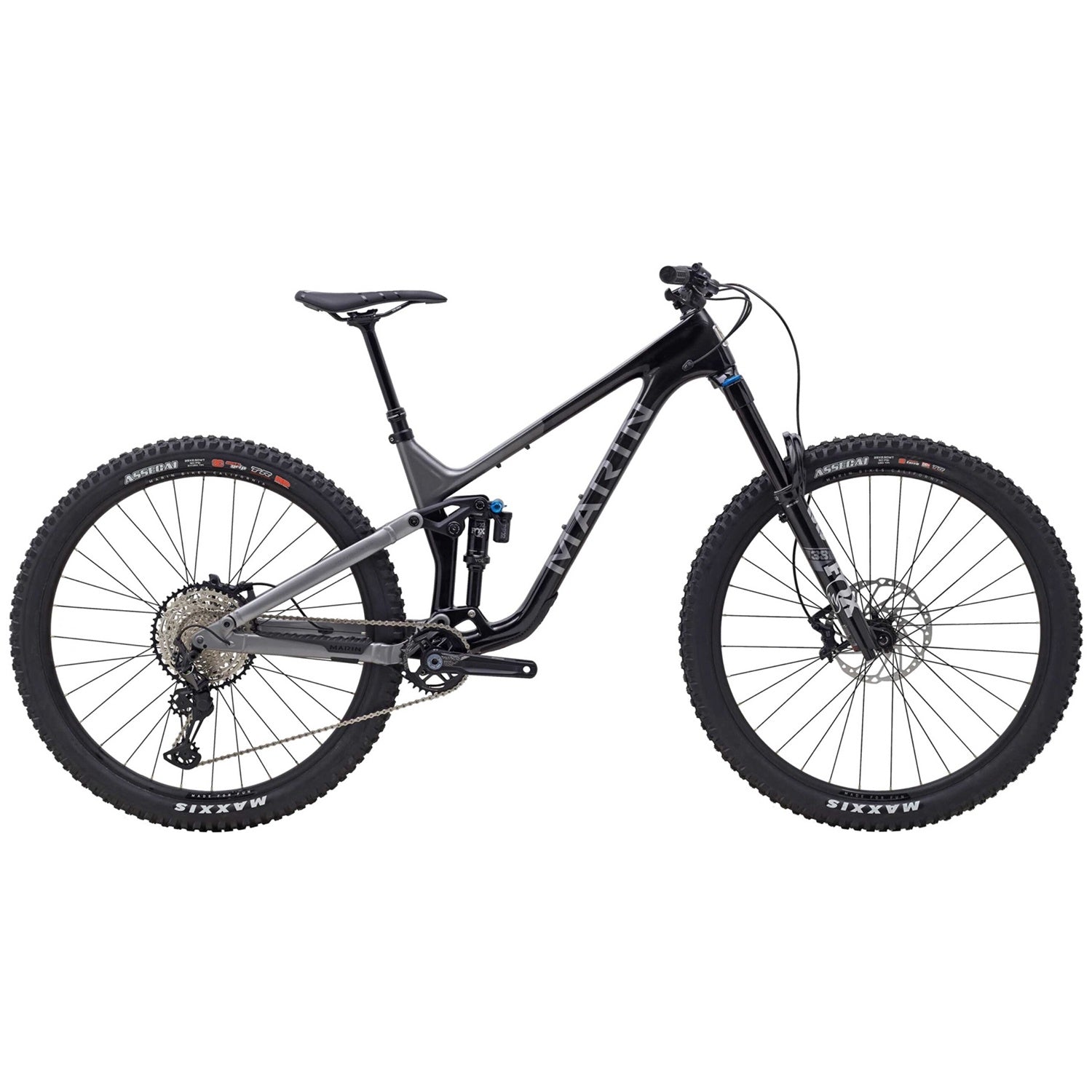 Marin Alpine Trail Carbon 2 Full Suspension Mountain Bike