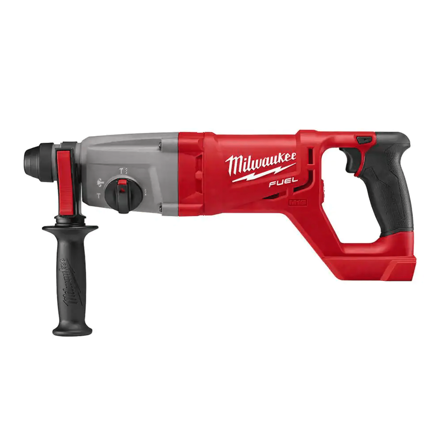 Milwaukee M18 FUEL Brushless Cordless 1 in. SDS-Plus D-Handle Rotary Hammer (Tool-Only)