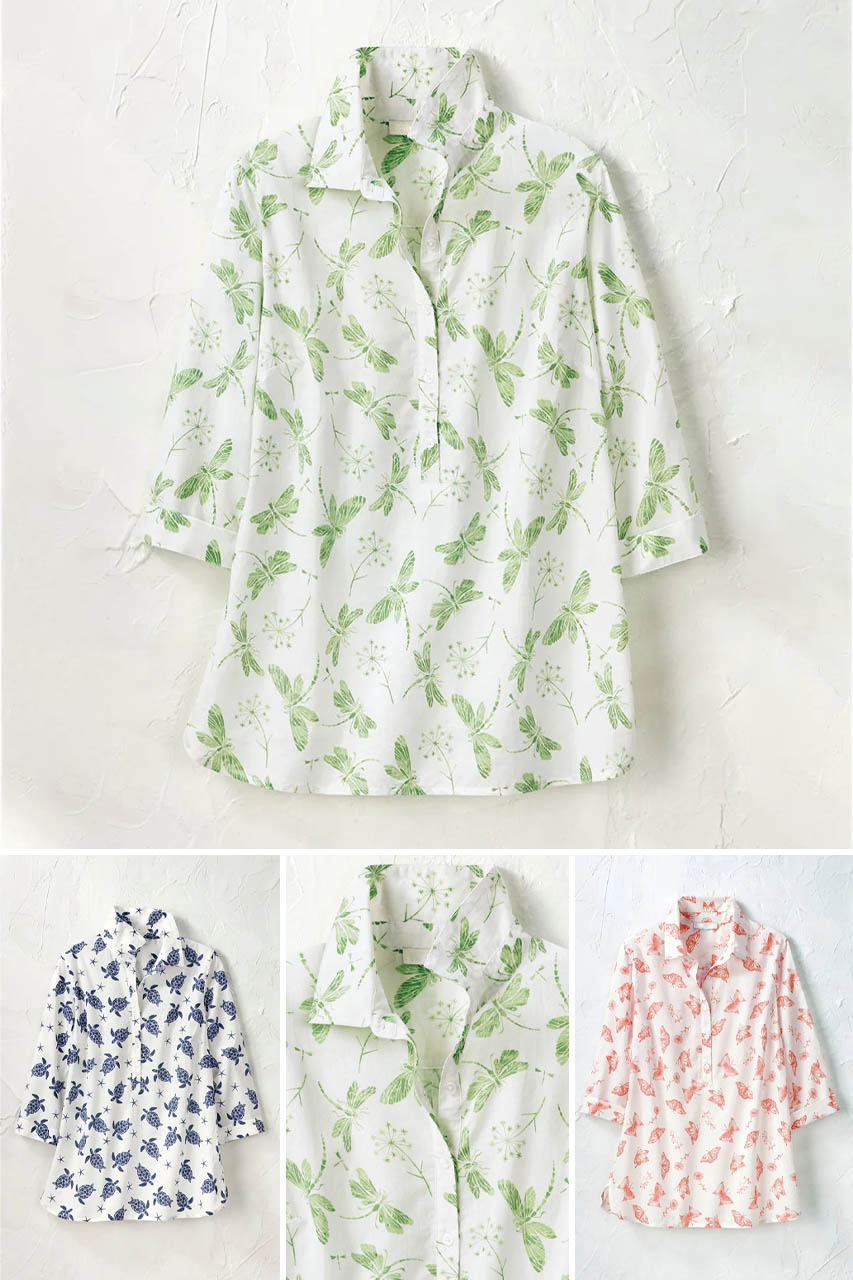 Cotton Critter Shirt