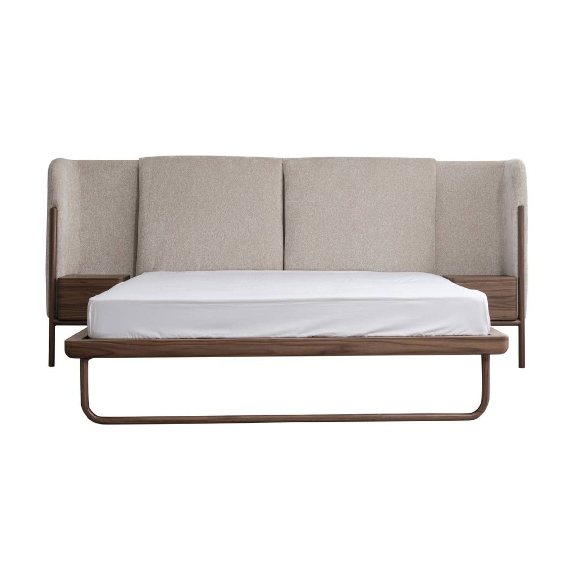 Capella Bedstead And 2X Bedside Tables Orxcpla-Bed&Side