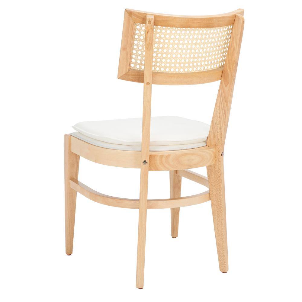 SAFAVIEH Galway Cane Natural Dining Chair DCH1007A