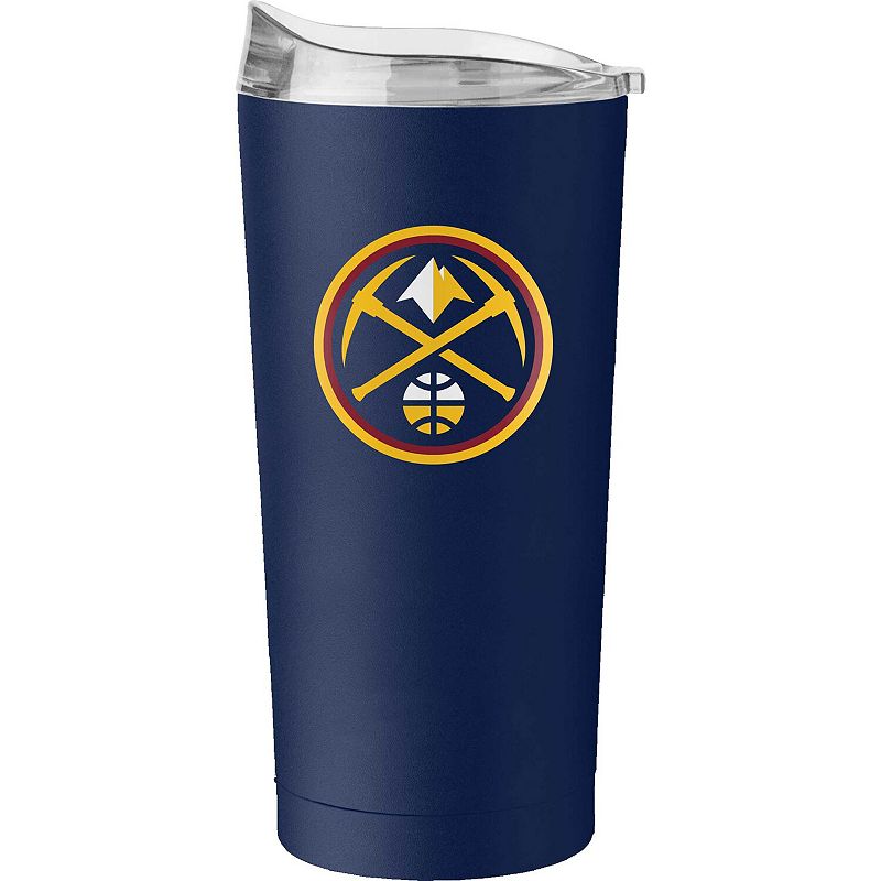 Denver Nuggets 20oz. Flipside Powder Coat Tumbler