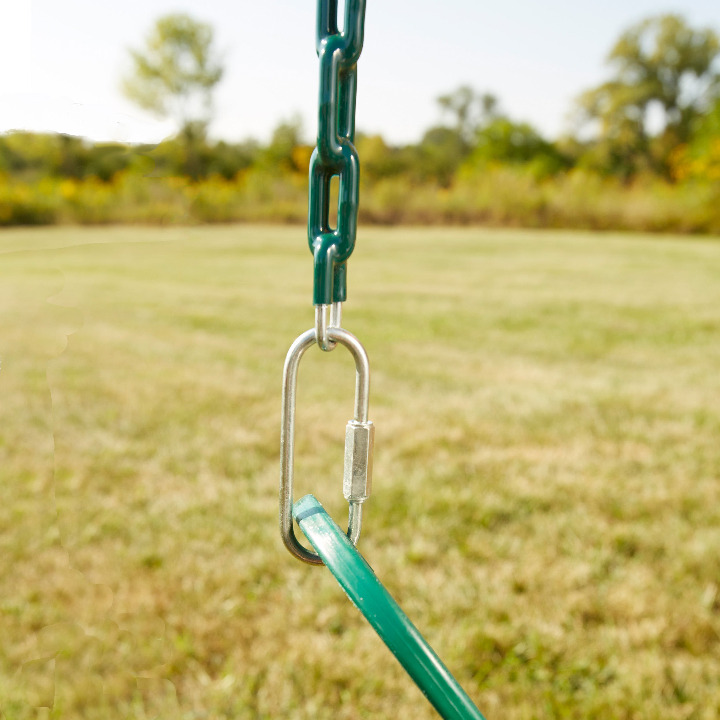 Swing-N-Slide Green Swing Seat