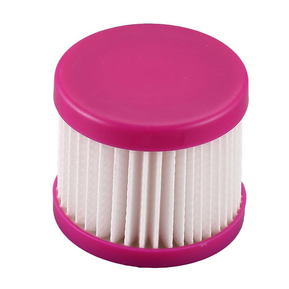 White Purifier Filter Hepa Filter Cartridge For D-602/d-602a/d-607/d-609 Anti-dust Mites Vacuum Cleaner