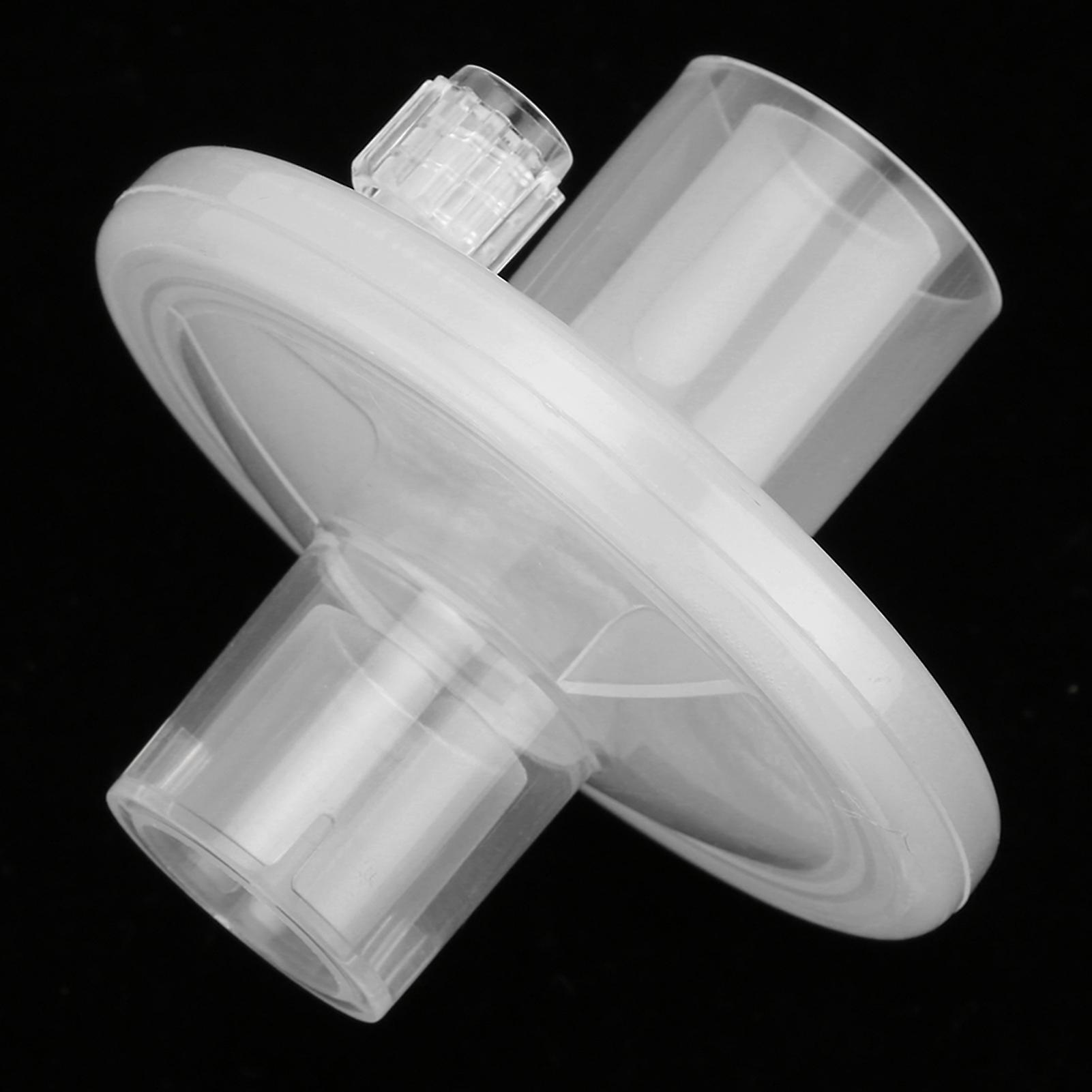 Disposable Bacterial Filter Bacterium Filters Breathing Machine Accessory