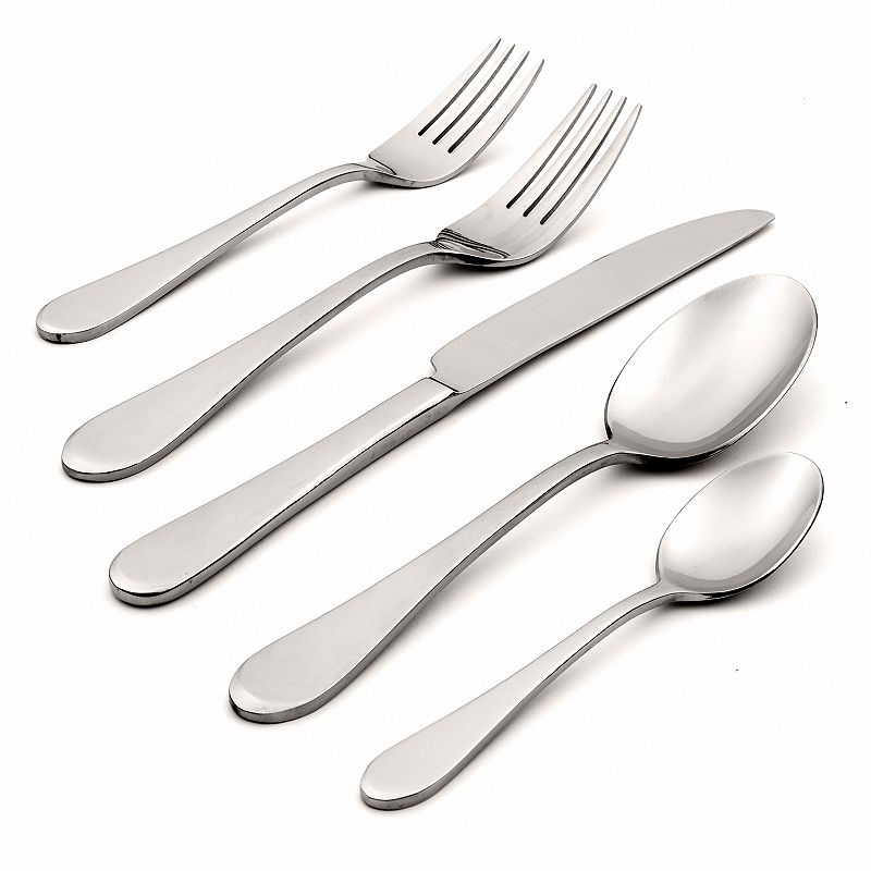 Oneida Icarus 20-pc. Flatware Set