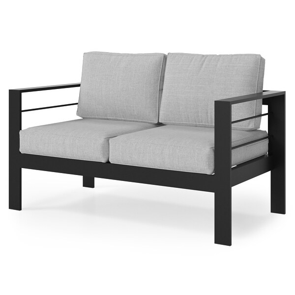 Royalcraft Aluminum Outdoor Loveseat