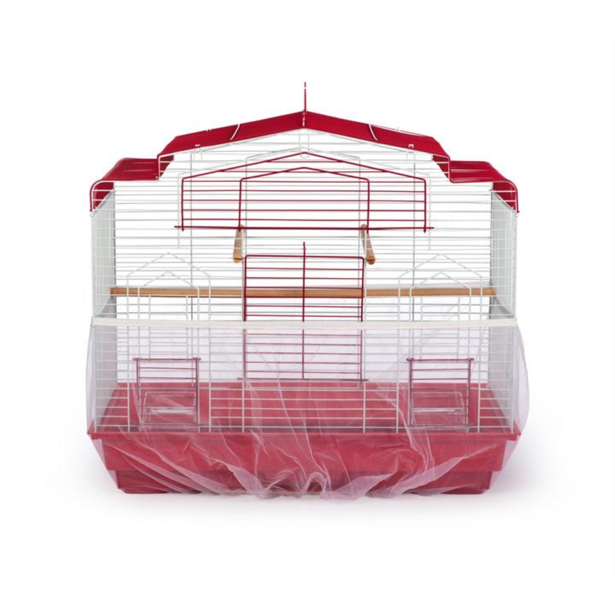 Mesh Seed Catcher