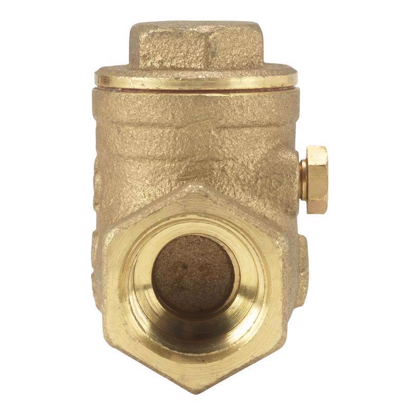 SWING CHECK VALVE 3/4