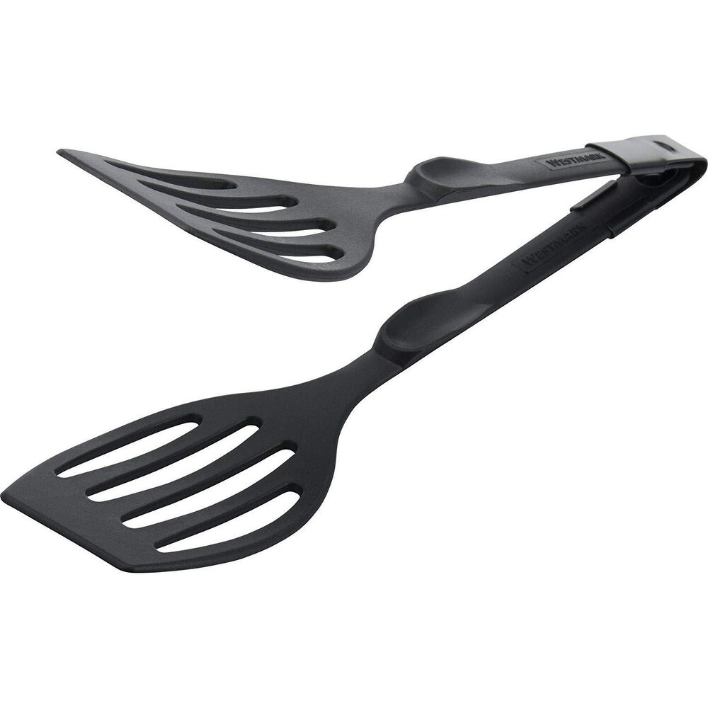 2 in 1 Detachable Double Spatula and Tongs