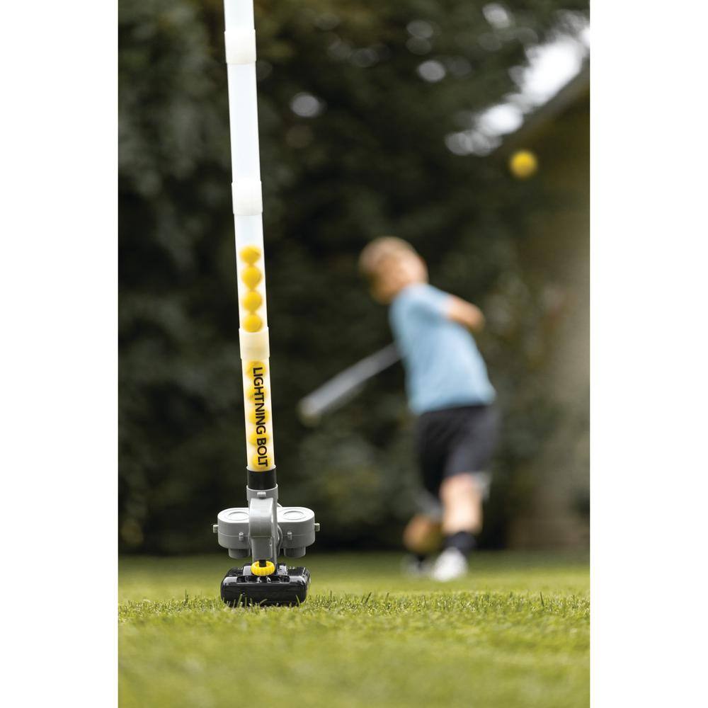 SKLZ Baseball Lightning Bolt Pro Pitching Machine 0215