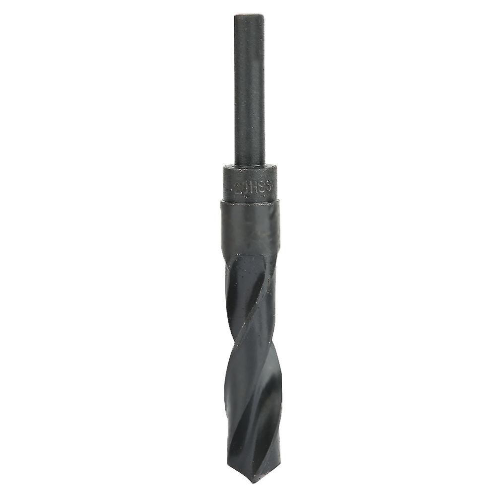 1/2in Dia Reduced Shank Hss Twist Drill Bit Milling Cutter 20mm