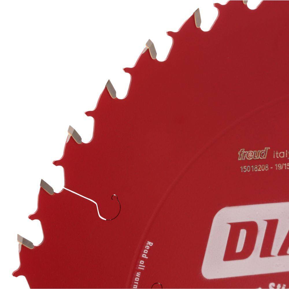 DIABLO 10 in. x 40-Tooth General Purpose Circular Saw Blade Value Pack (2-Pack) D104040VP