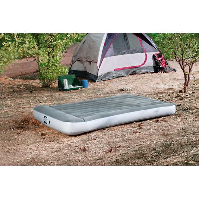 Magellan Outdoors TriTech Aeroluxe Queen Air Mattress