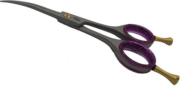 Precise Cut G1 Curved Dog Shears