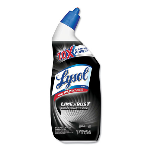 Reckitt Benckiser Lysol Disinfectant Toilet Bowl Cleaner w