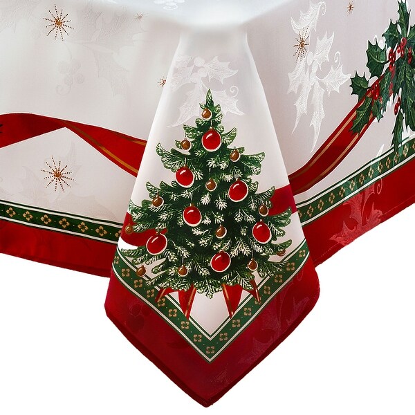 Villeroy and Boch Toy's Delight Engineered Fabric Tablecloth