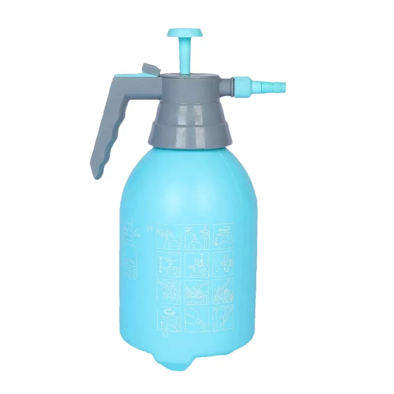 High Quality 3 Liter Hand Operated High Pressure Compression Hand Pressure Sprayer