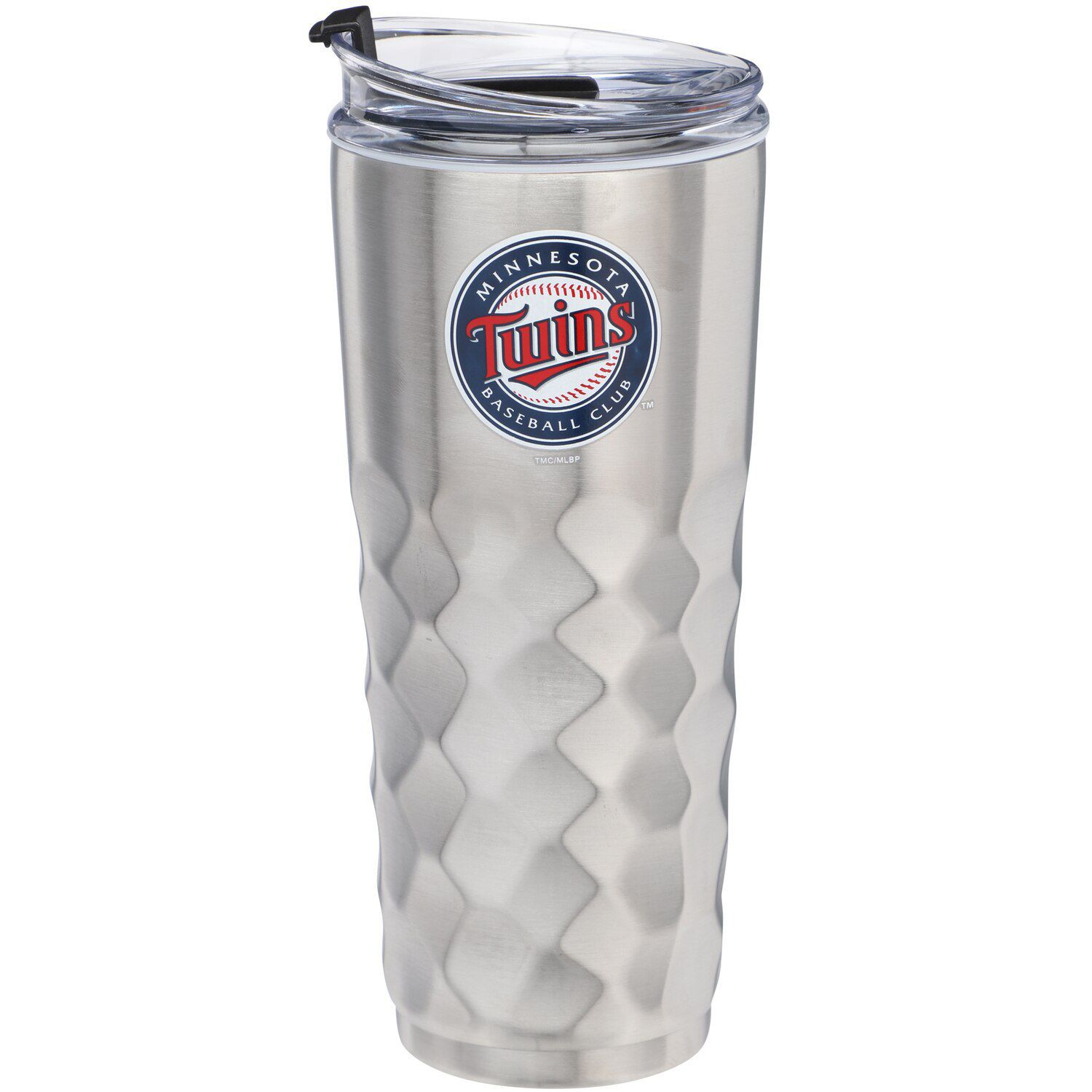 Minnesota Twins 32oz. Stainless Steel Diamond Tumbler