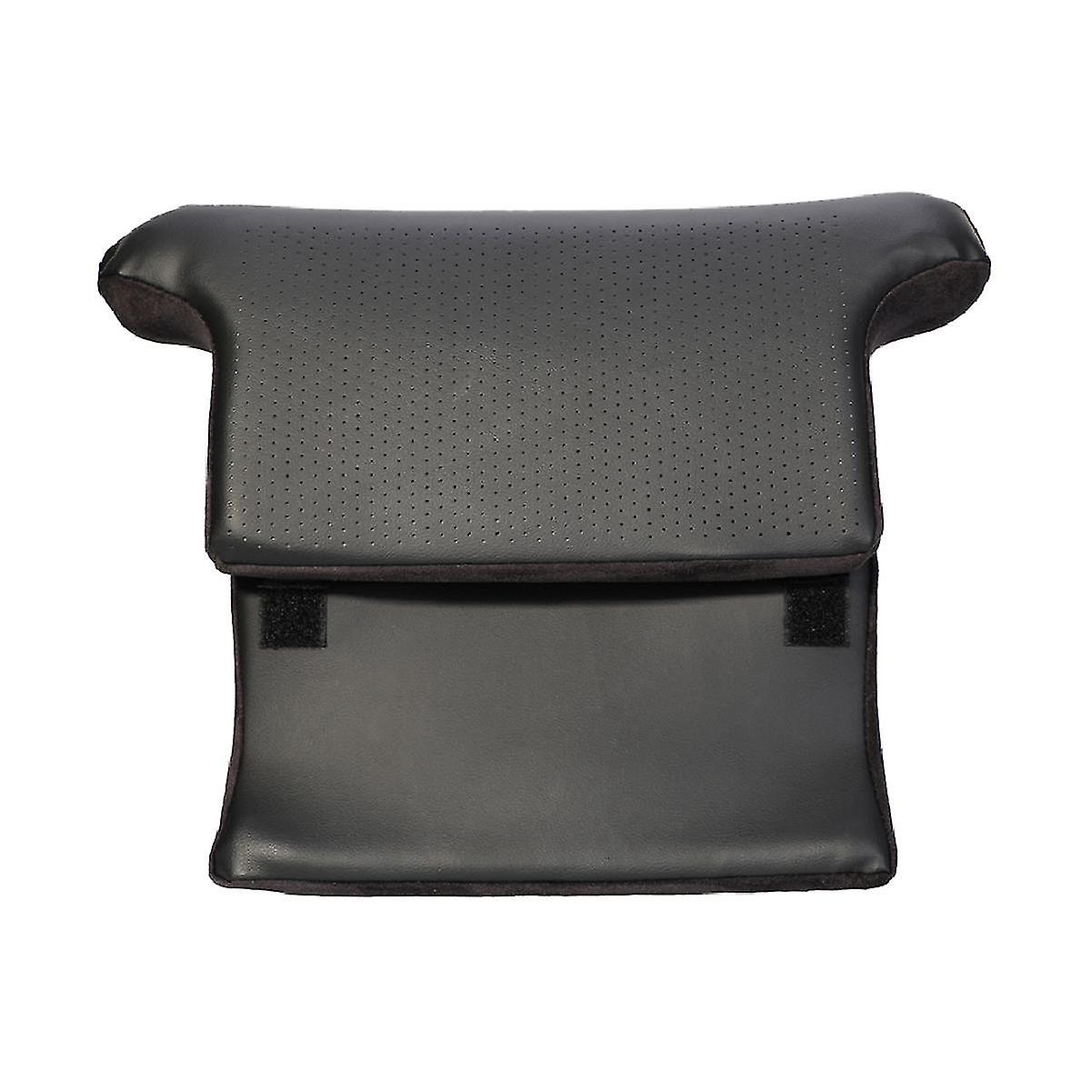 For Car Memory Foam Waist Back Cushion Can Be Adjusted Up And Down Support Cushion