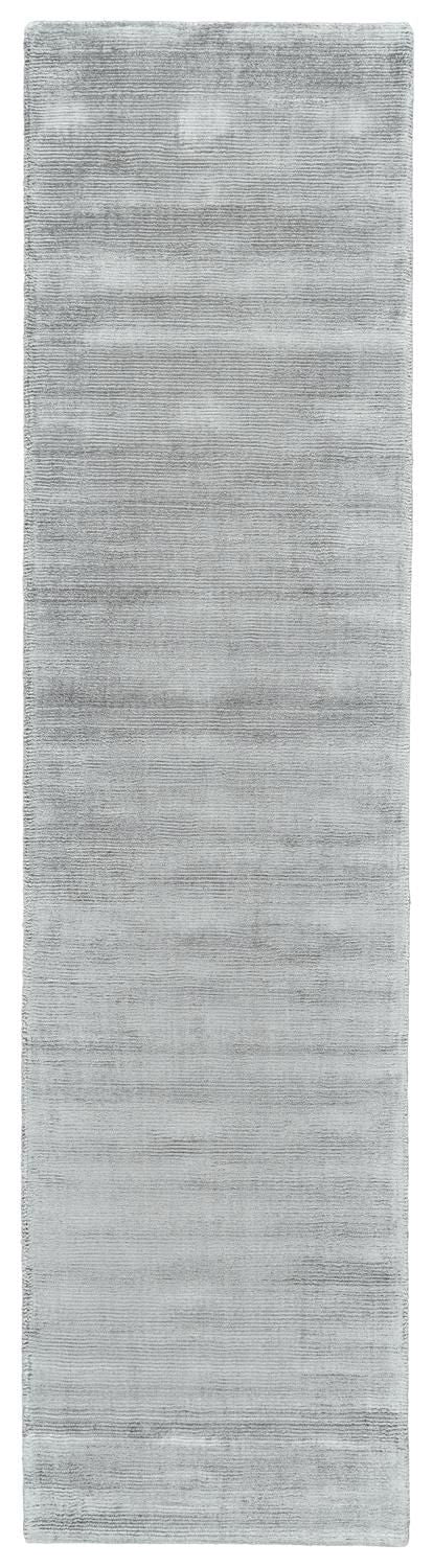 Knox Hand Woven Vapor Gray Rug by BD Fine