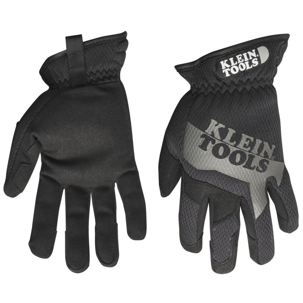 Klein Tools Journeyman Utility Gloves Size M 40205 from Klein Tools