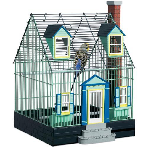 Prevue Pet Products Featherstone Cape Cod Bird Cage 290