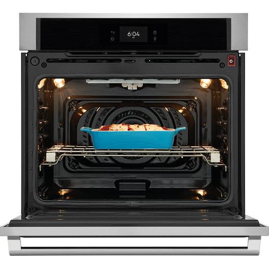 Electrolux 30-inch Built-in Single Wall Oven with Convection Technology ECWS3012AS