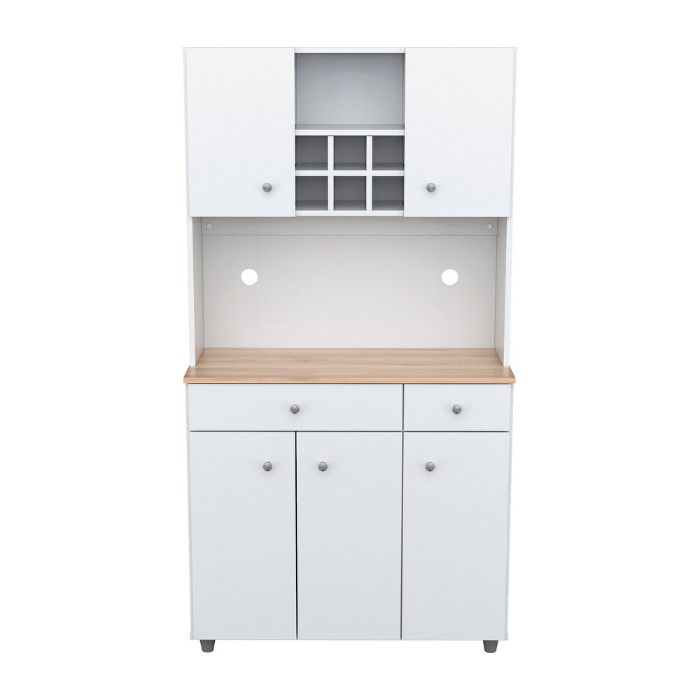 Inval Kitchen Cabinet