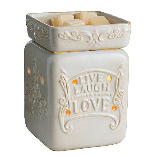 Keystone Candle CW RWLLL Live Well Tart Burner