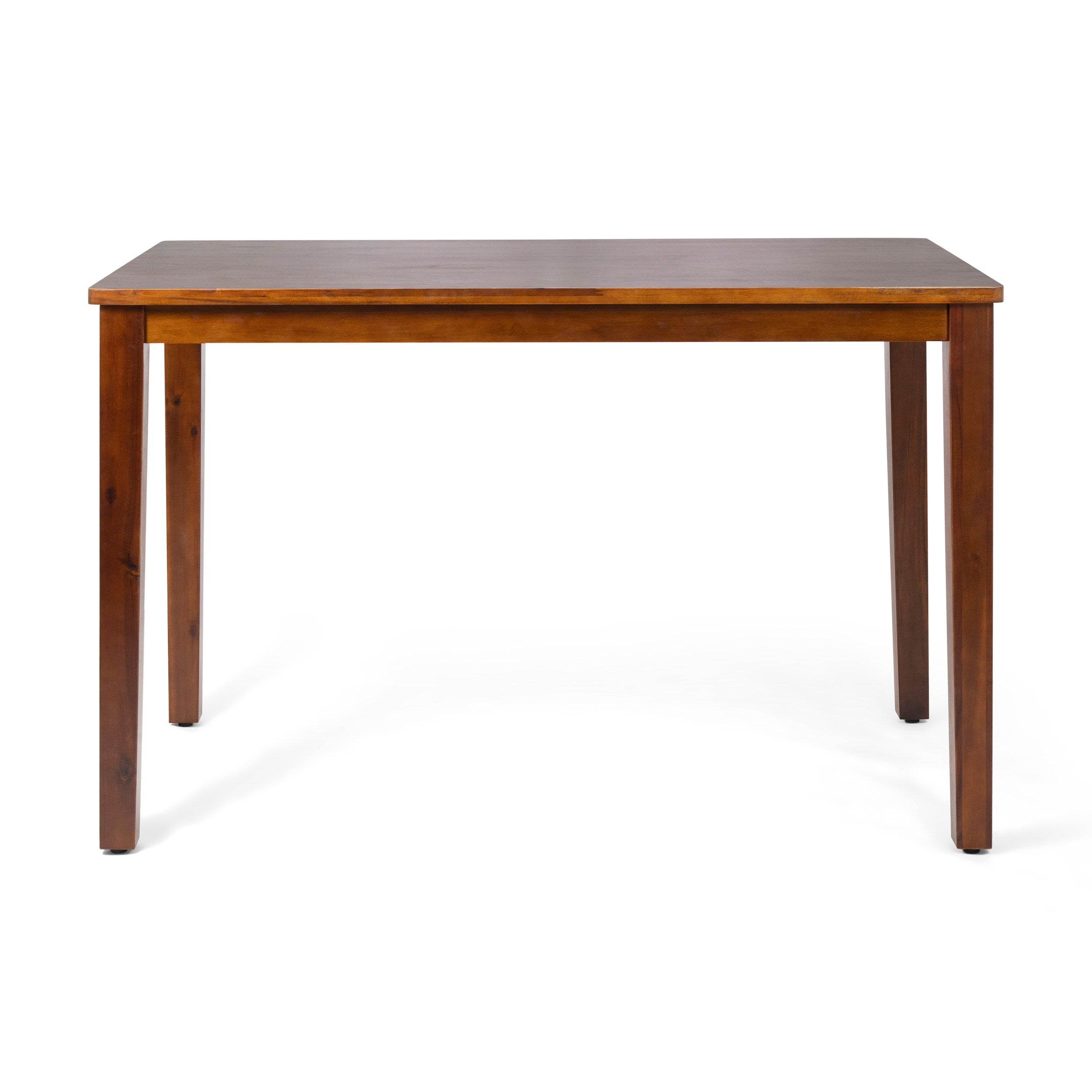 Shazil Acacia Wood Bar Table