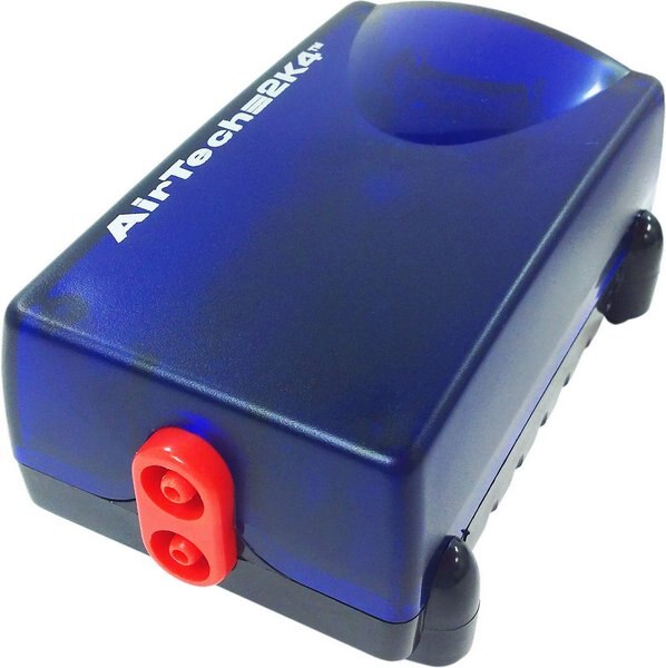 Penn-Plax Air-Tech 2K4 Aquarium Air Pump， 55-gal