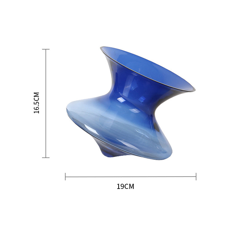 Blue Spinning Top Decoration-A  Fb-Zs2028A