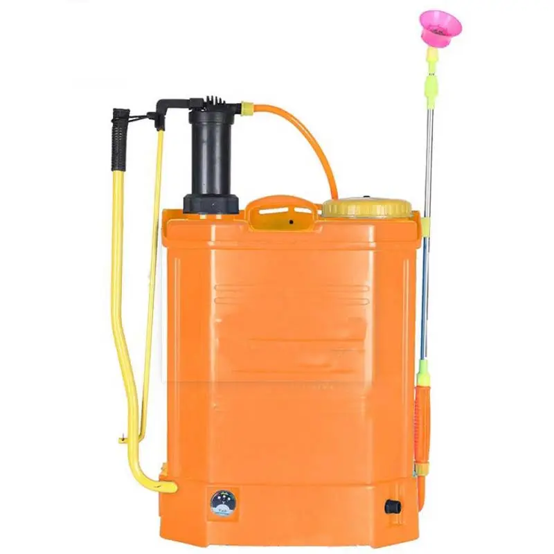 Low price Wholesale Knapsack Wholesale Agriculture 2in1 Operated Sprayer Pump For Garden or agriculture Supplies