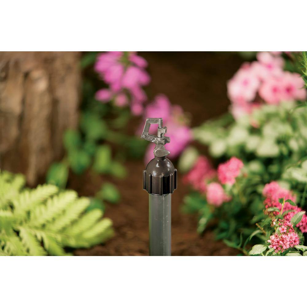 Orbit 12 in. x 14 in. FT Barb Shrub Adapter 67056