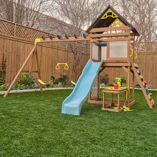 KidKraft Creative Cove Swing Set F29465HD