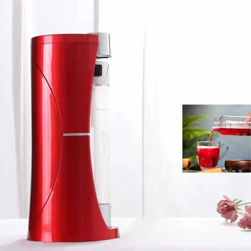 Flavored Sparkling Water Soda Maker Machine