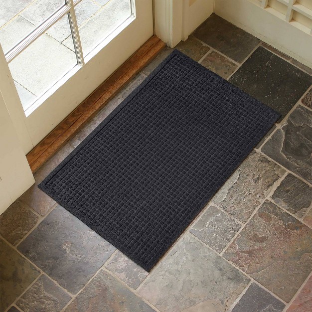 Waterhog Squares Indoor outdoor Doormat