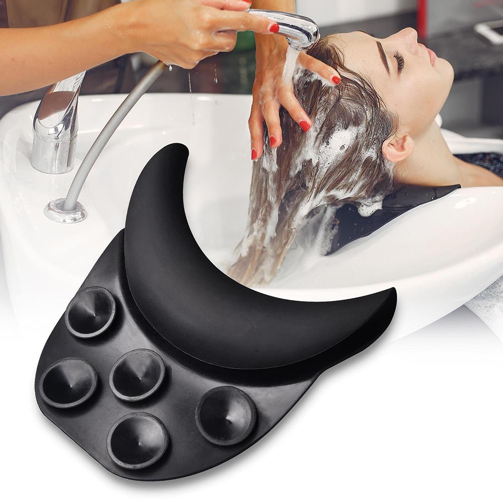 Yescom Neck Rest Gripper Shampoo Basin Durable Gel