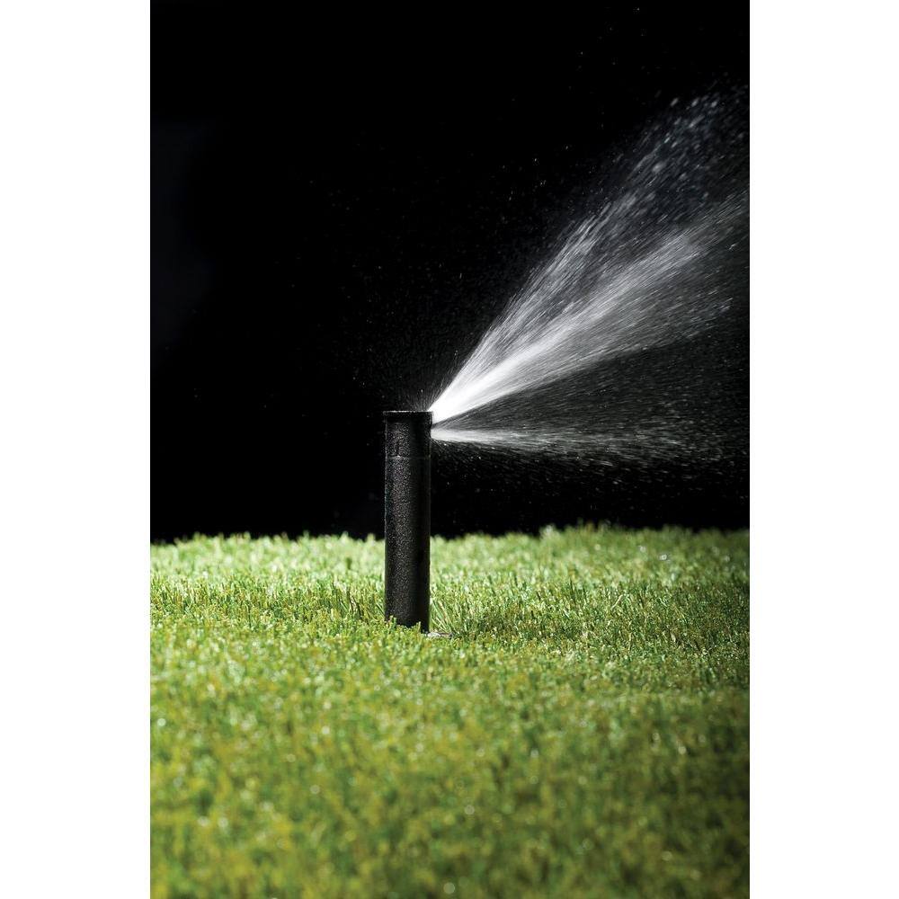 Rain Bird 1804 Dual Spray Quarter Pattern 4 in. Pop-Up Spray Head 1804QDS-25