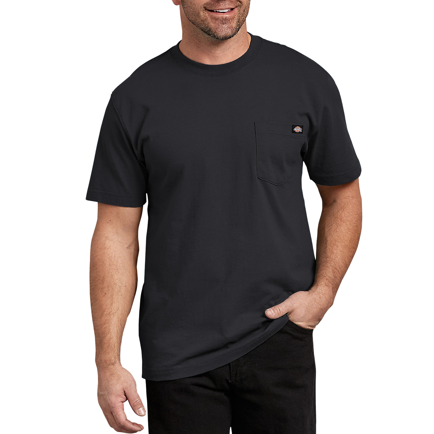 Dickies Tee Shirt Black L