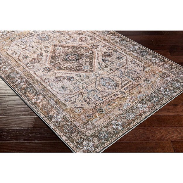 Mark amp Day Washta Washable Woven Indoor Area Rugs