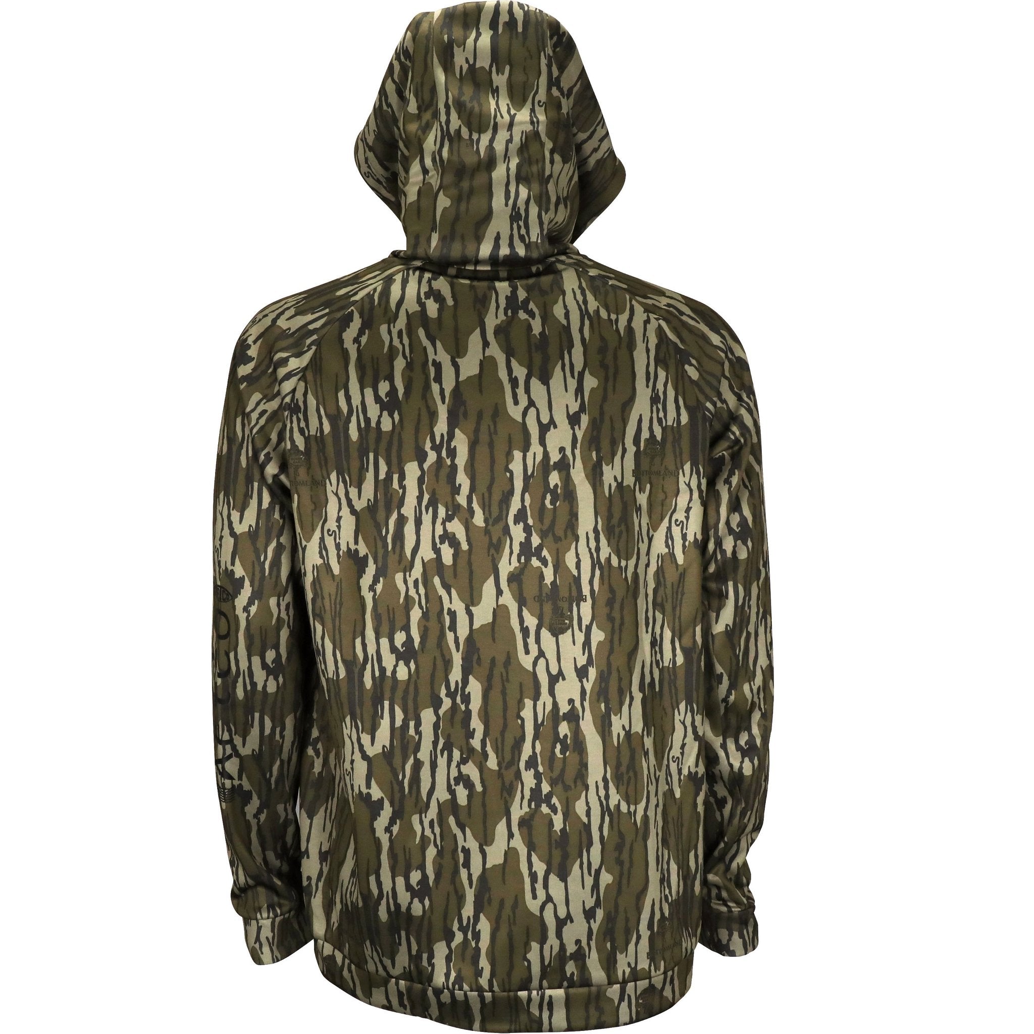 AFTCO Reaper Fishing Sweatshirt Mossy Oak