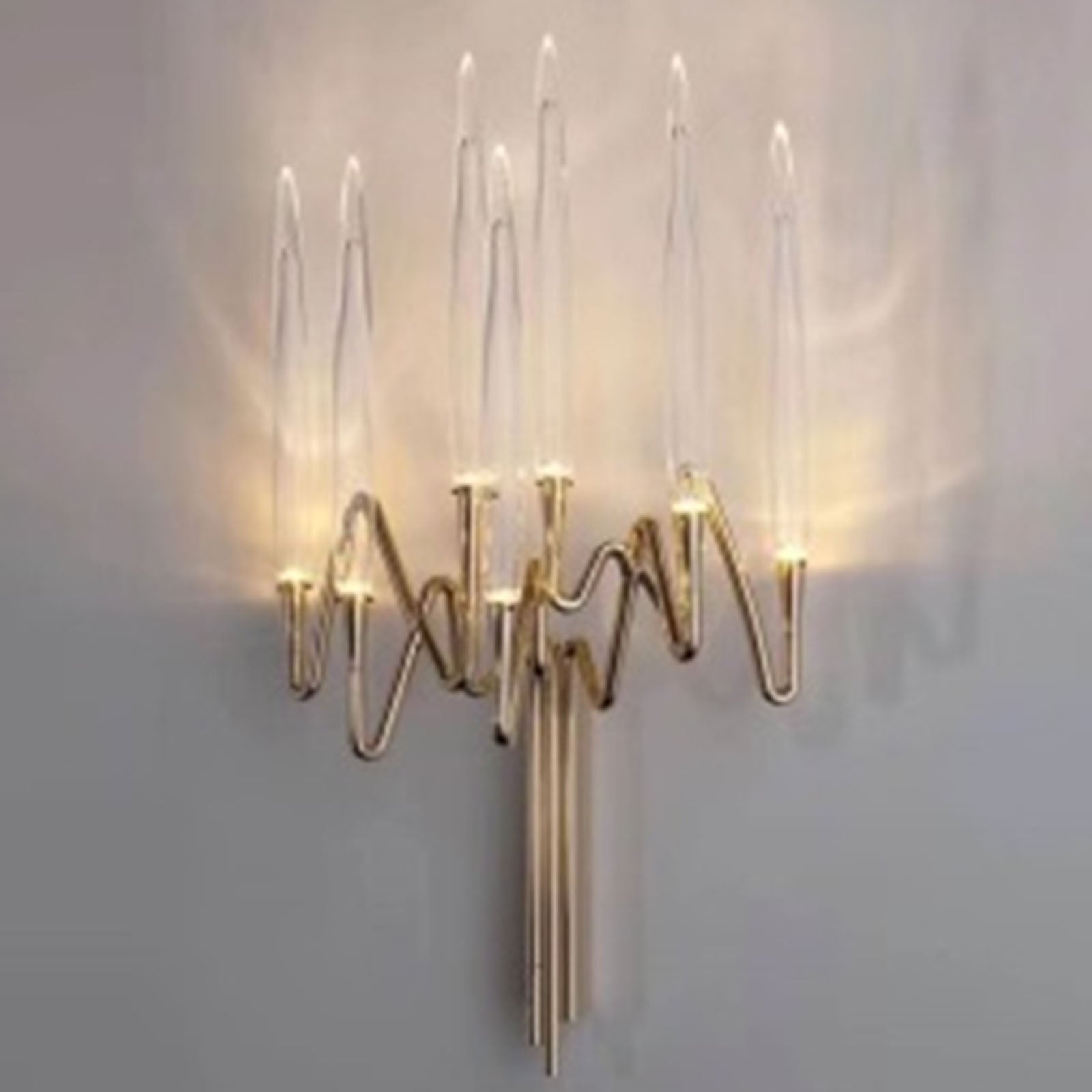 Pre Order 25 Days Delivery Opus Wall Lamp Cy-New-089-G