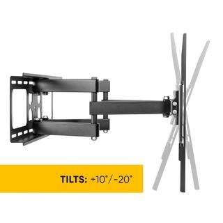 Atlantic Full Motion Outdoor TV Mount for 37 in. to 80 in. 63607422