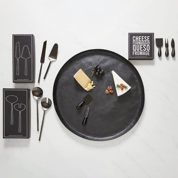 Tablesugar Tablesugar Matte Black Set